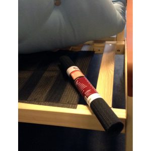 Anti-glid till futonmadrasser / futonbäddsoffor