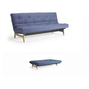Aslak 120 futonbäddsoffa från Danska Innovation Living