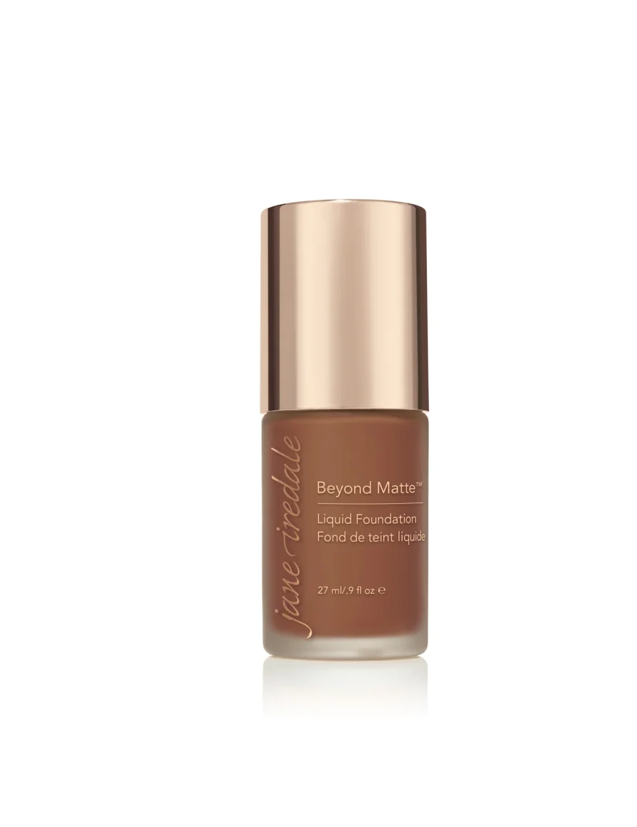 Beyond matte liquid foundation M16 - Bild 2