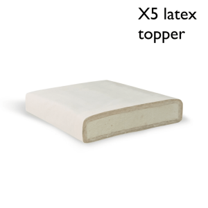 X5 topper
