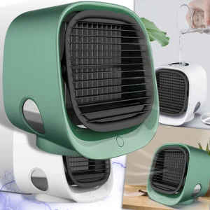 Mini USB luftkylare och luftfuktare