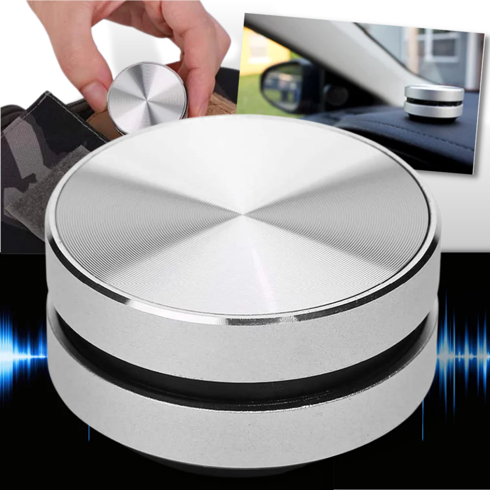 Bluetooth-högtalare med benledning