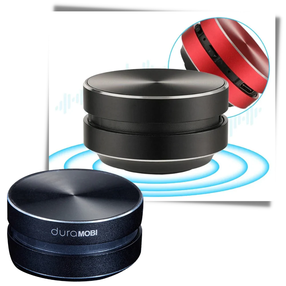 Bluetooth-högtalare med benledning - Bild 8
