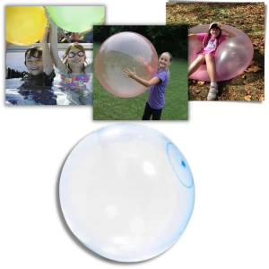 Magisk bubbelboll