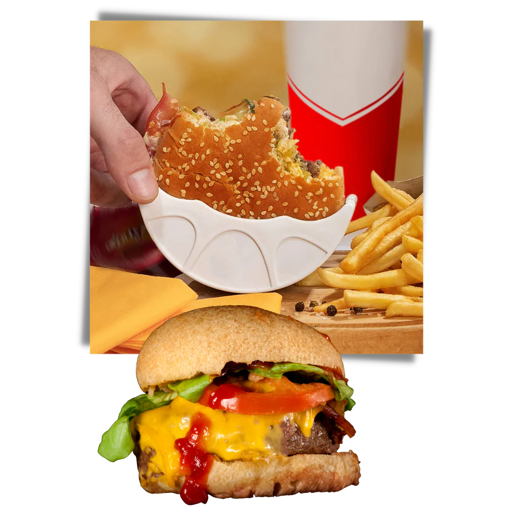 Hållare för hamburgare - Bild 8