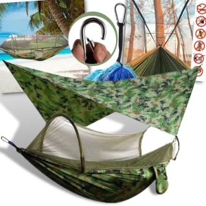 Tält hammock för camping