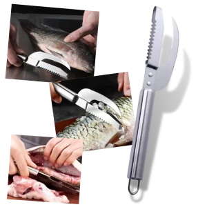 Kniv för fisk och skaldjur
