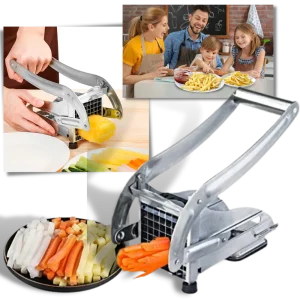 Skärmaskin för pommes frites