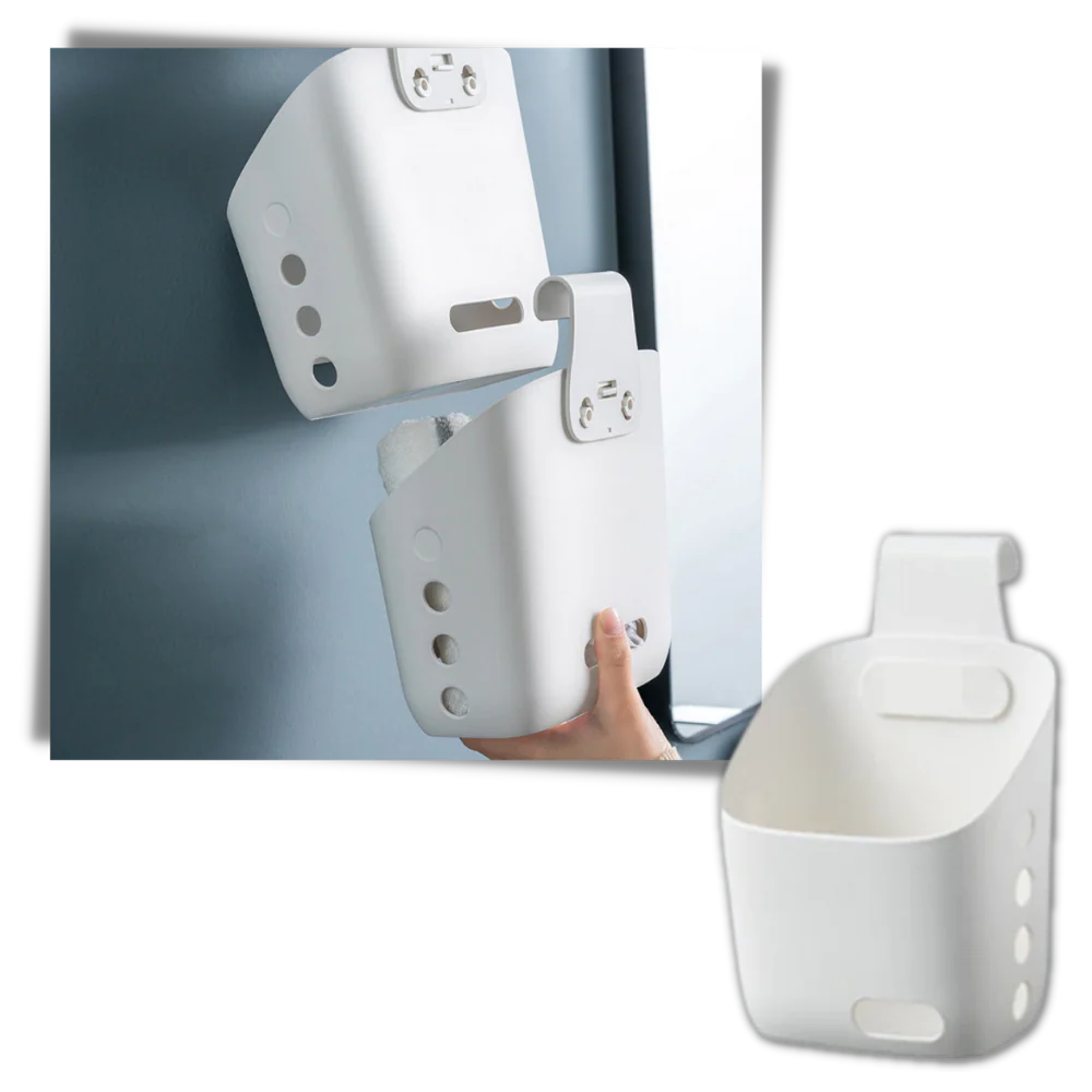 3-Pack hängande förvaringskorgar - Bild 5