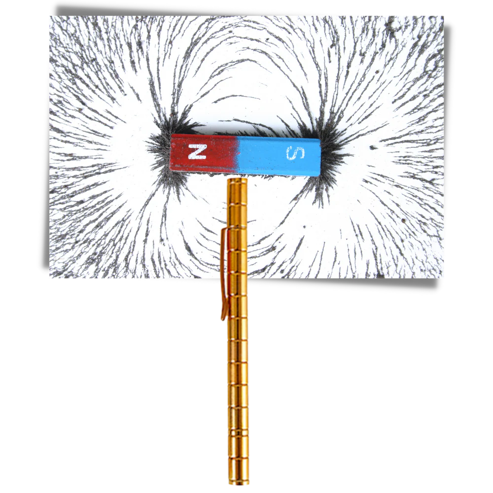 Magnetisk fidget penna - Bild 8