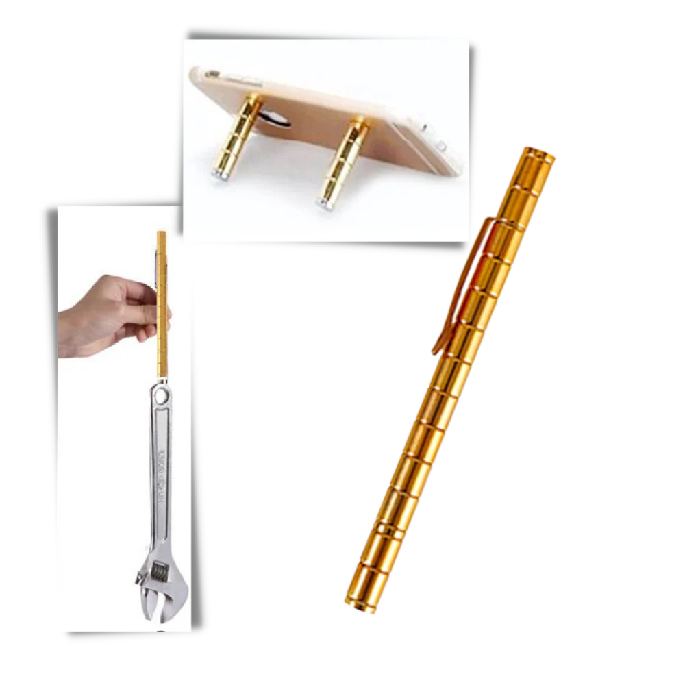 Magnetisk fidget penna - Bild 6