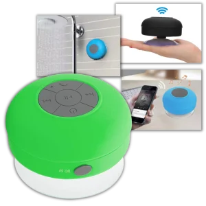 Mini vattentät Bluetooth-högtalare