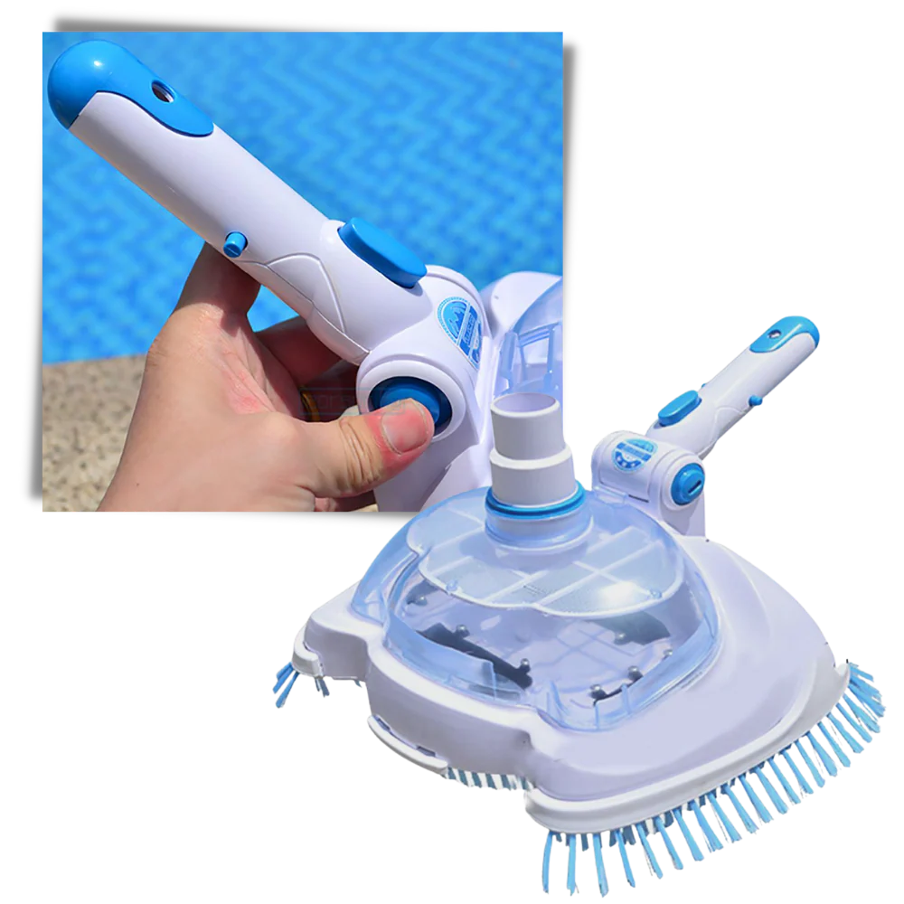 Sugborste för pool - Bild 4