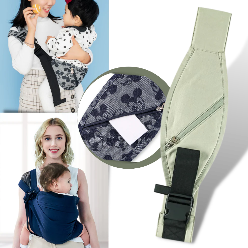 Sling för babyskydd - Bild 2