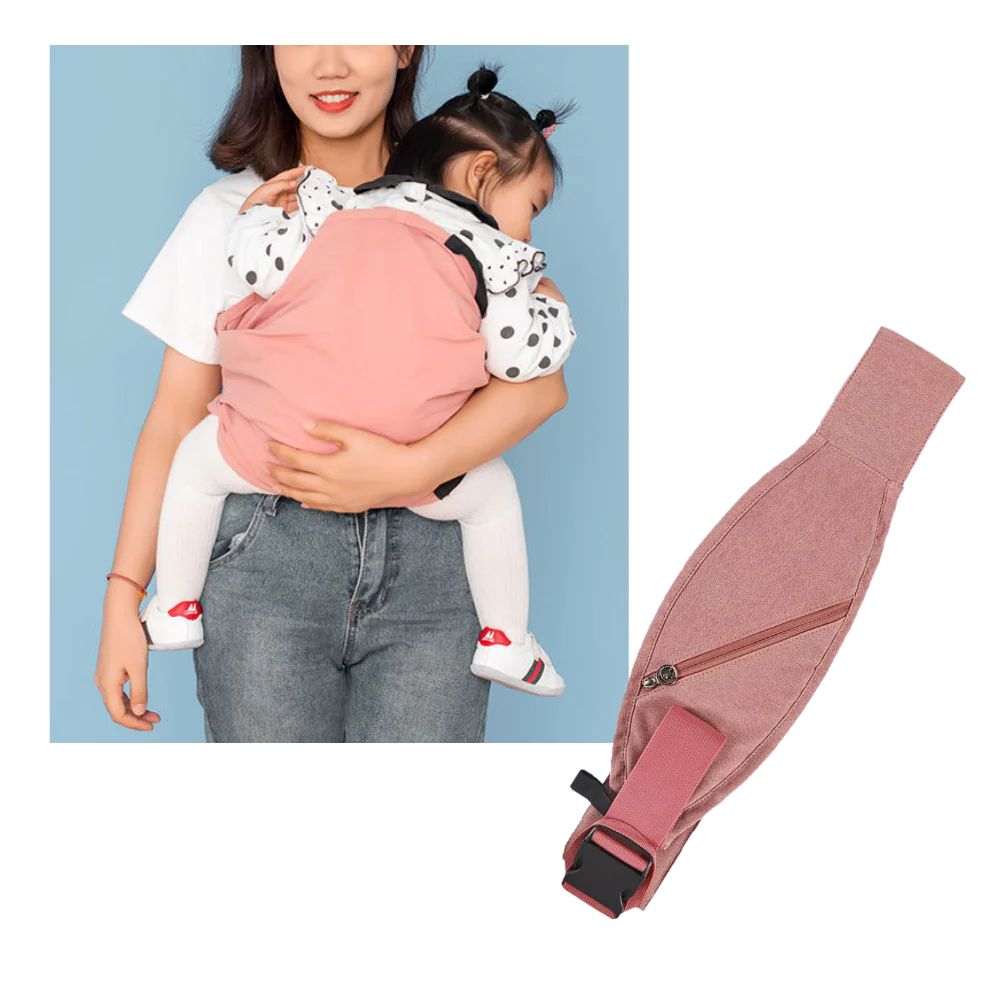 Sling för babyskydd - Bild 5