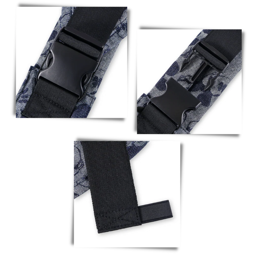 Sling för babyskydd - Bild 6