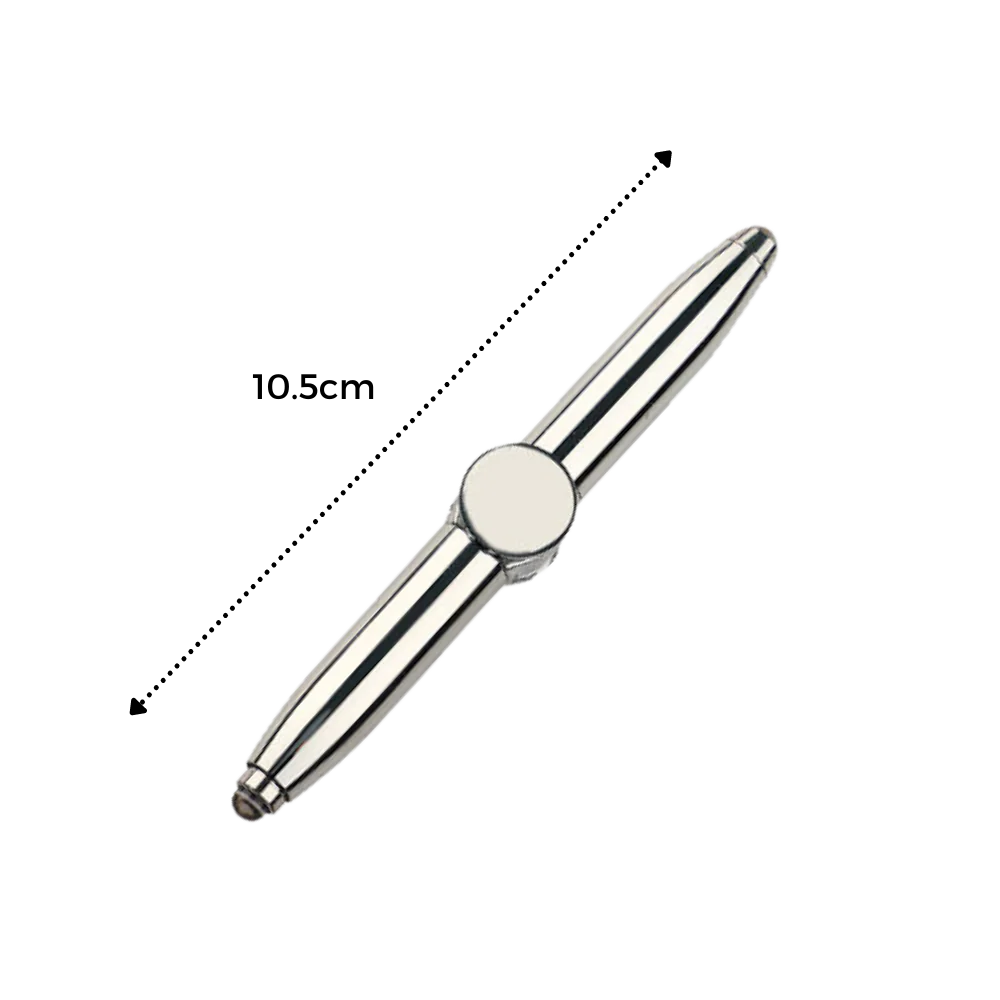 Fidget spinner penna - Bild 9
