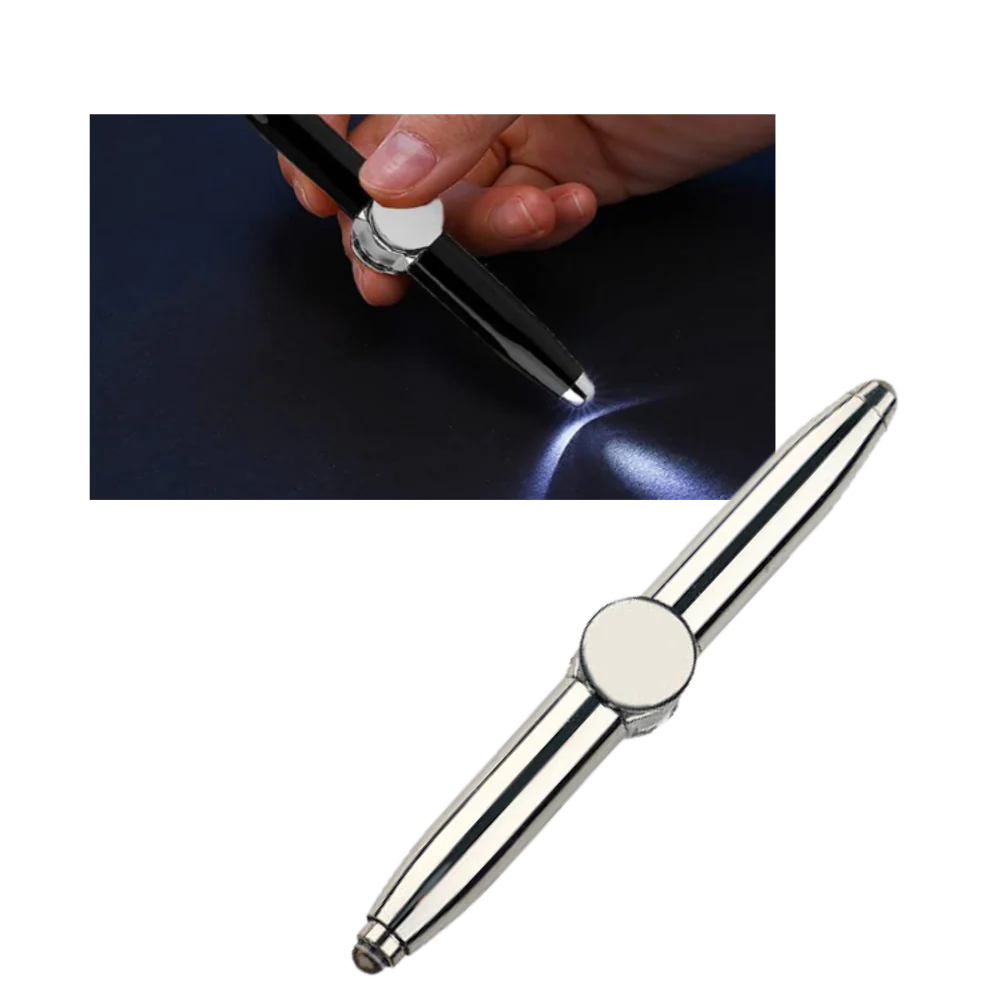 Fidget spinner penna - Bild 6