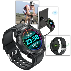Sport smart klocka