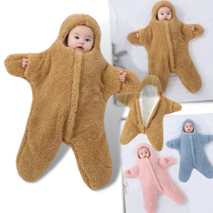 Baby sjöstjärna sovsäck