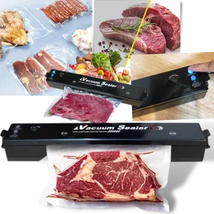 Vakuumförpackare för mat