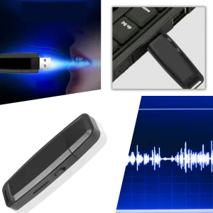 USB-röstinspelare