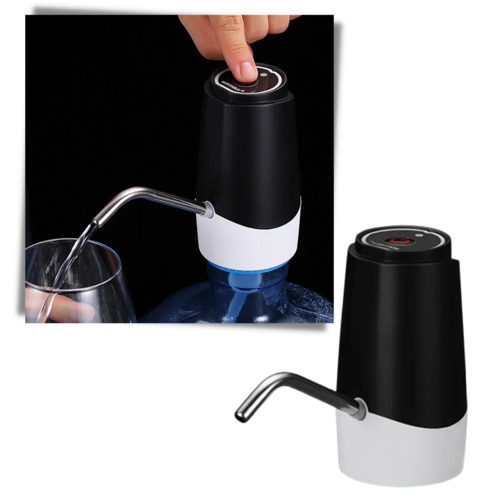 Elektrisk vattendispenser pump - Bild 8