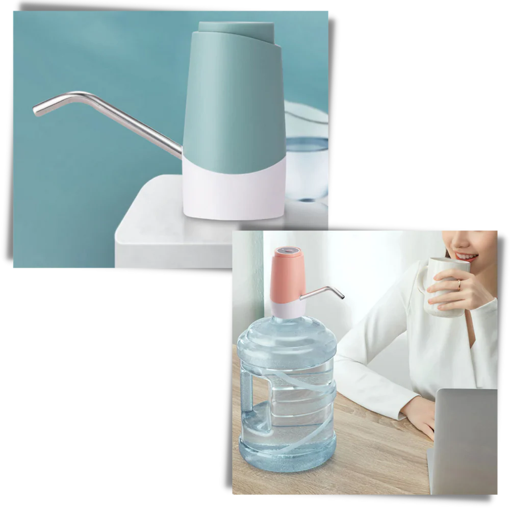 Elektrisk vattendispenser pump - Bild 6