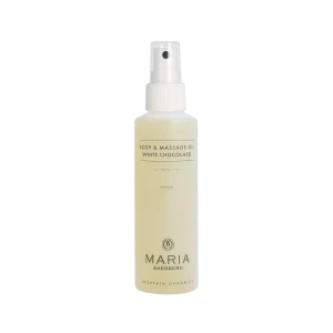 Body & Massage Oil White Chocolate 125ml