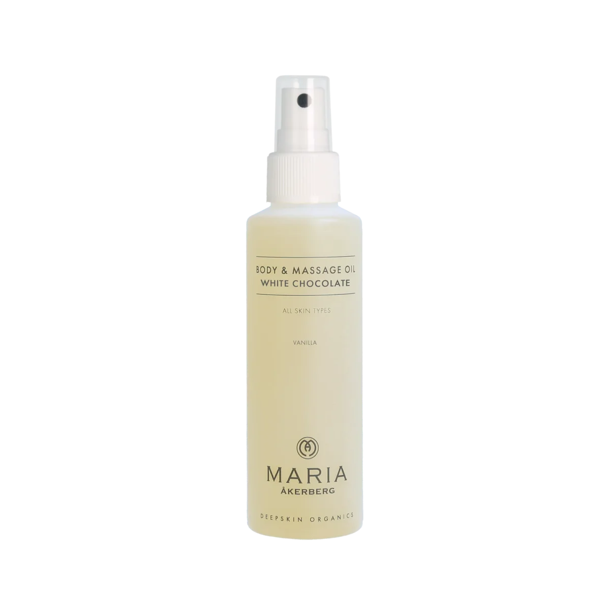Body & Massage Oil White Chocolate 125ml - Bild 2