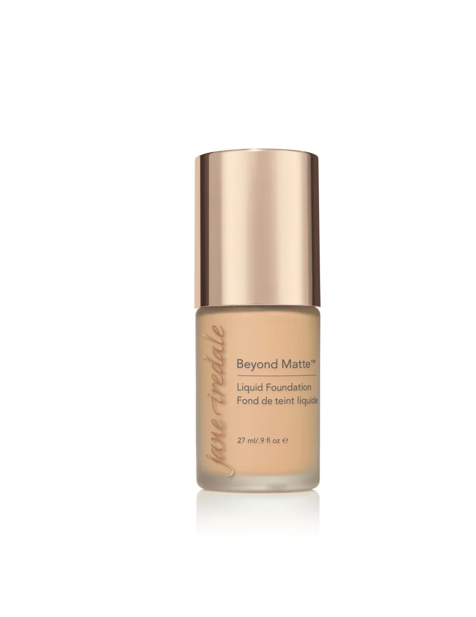 Beyond matte liquid foundation M4 - Bild 2