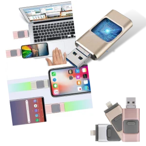 4 i 1 USB-minne