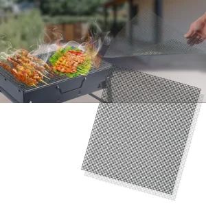 5-delar Non Stick BBQ grillmatta