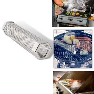 BBQ rökgenerator