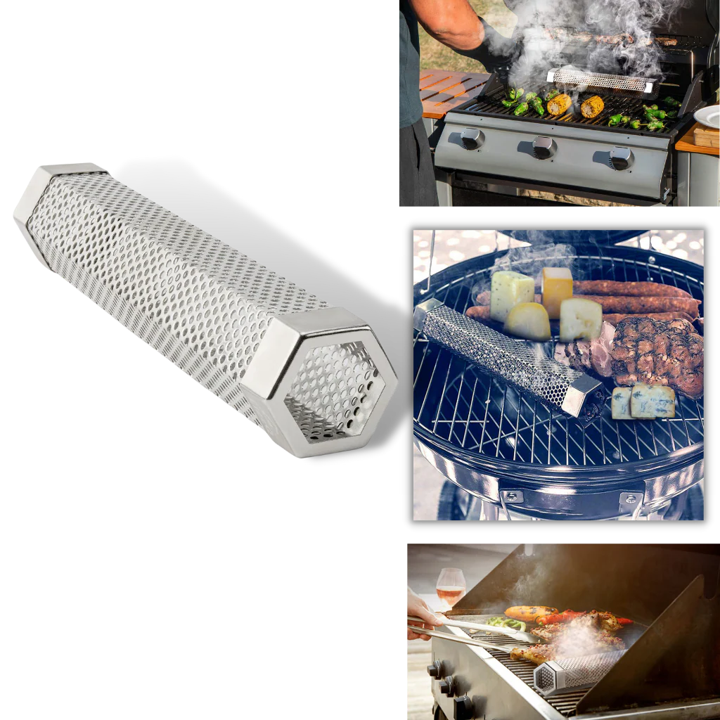 BBQ rökgenerator - Bild 2