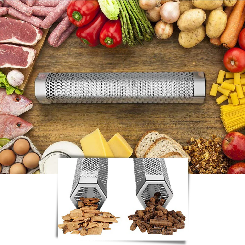 BBQ rökgenerator - Bild 7