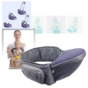 Baby höftbärare