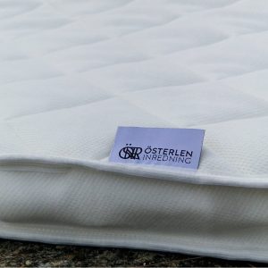 Bäddmadrass i valfri Storlek från Österlen inredning
