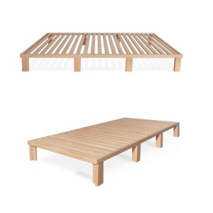 Bett proof sängram från Tyska Futonwerk