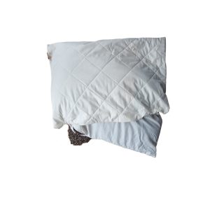 Bovetekudde med ekologiskt innehåll 50 x 70cm