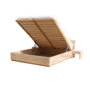 Box Storage bed sängram från Italienska Cinius