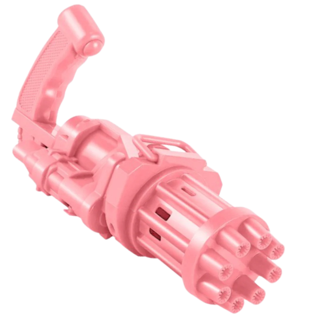Såpbubbelpistol Maskingevär - Bild 3