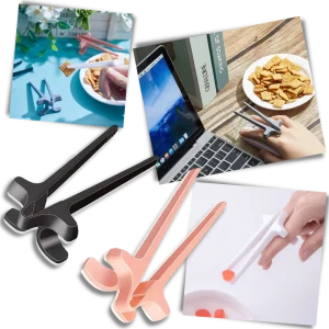 Ergonomiska fingerpinnar