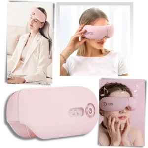 Smart ögonmassage