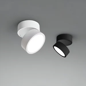 Elegant Modern LED Spot Taklampa för Stilig Belysning i Vardagsrum