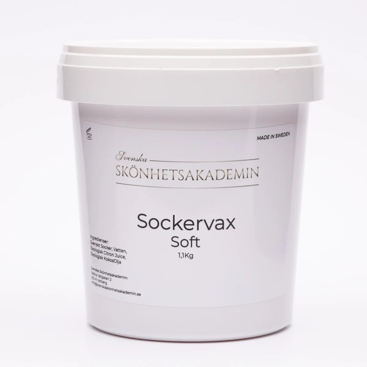 Sockervax Soft