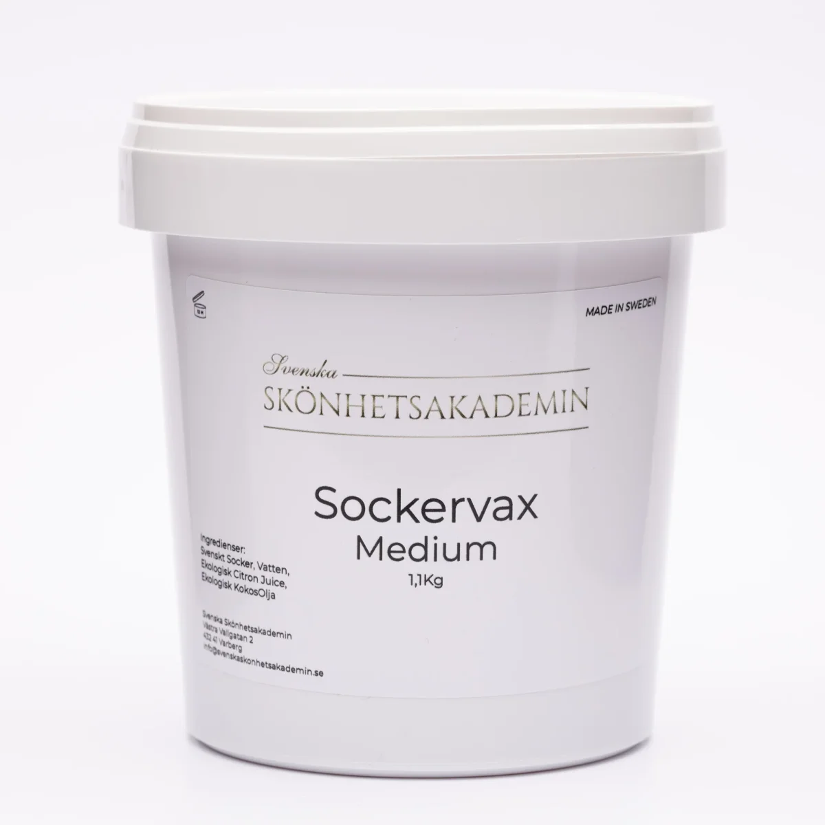 Sockervax Medium