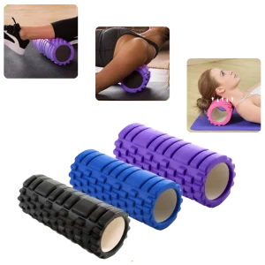 Skumgummirulle massagerulle träningsutrustning
