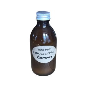 Linoljetvål Rosmarin 250ml