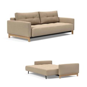 Pyxis delux bäddsoffa från Innovation living